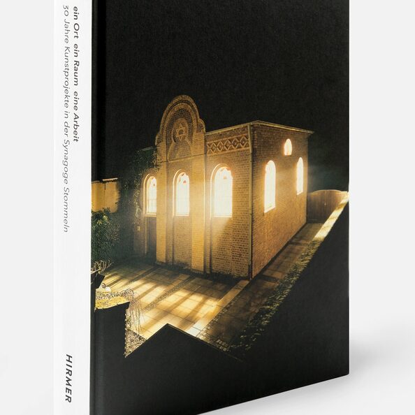 Buch "30 Jahre Kunstprojekte in der Synagoge Stommeln"