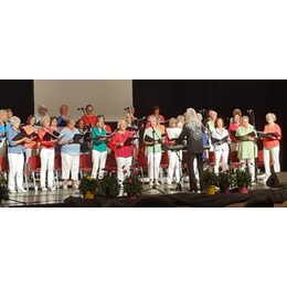 Konzert des Frauenchors im Dr.-Hans-Köster-Saal