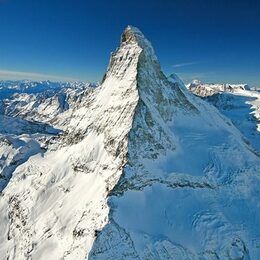 Schweizer Berg