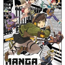 Plakat Manga Day 2023