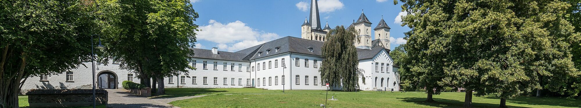 Abtei Brauweiler, Abteipark