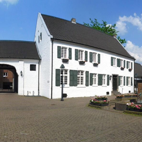 Canishof in Pulheim
