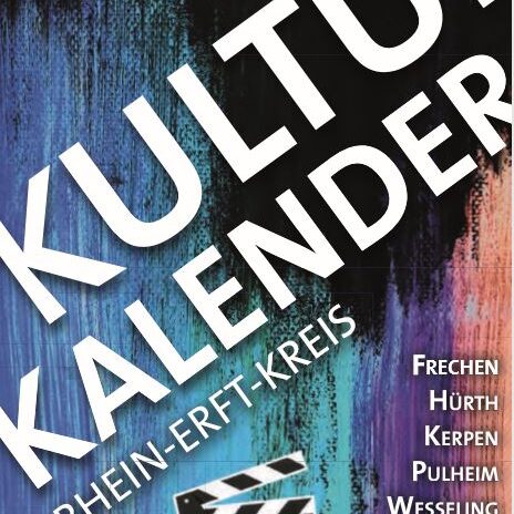 Cover Kulturkalender Rhein-Erft-Kreis 2_2022