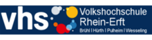 VHS Rhein-Erft Logo