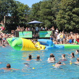 Pool Party, Sommerfest, Wasser