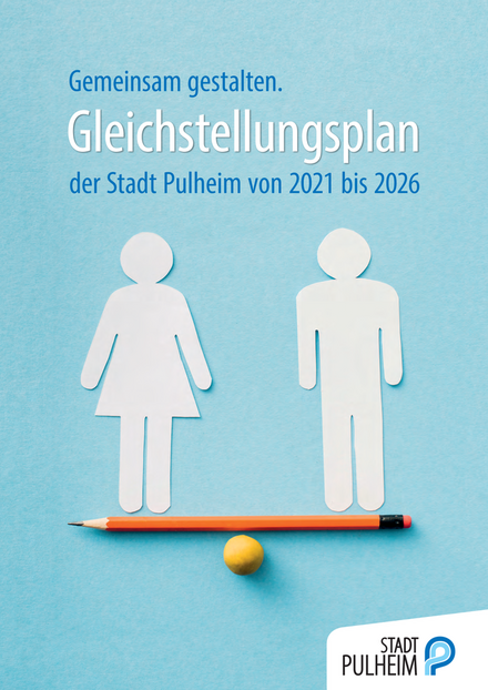 Gleichstellungsplan 2021 bis 2026