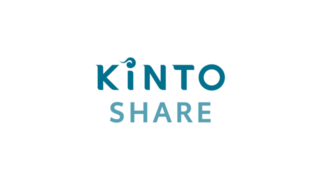 Das Logo von Kinto Share